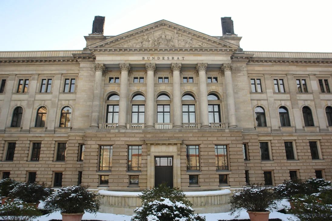 Bild von der 931. Sitzung