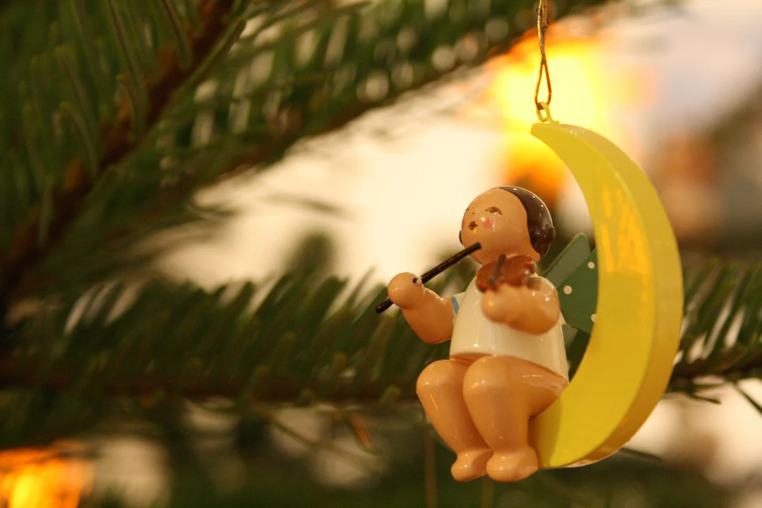 Weihnachtsbaum aus Cunewalde