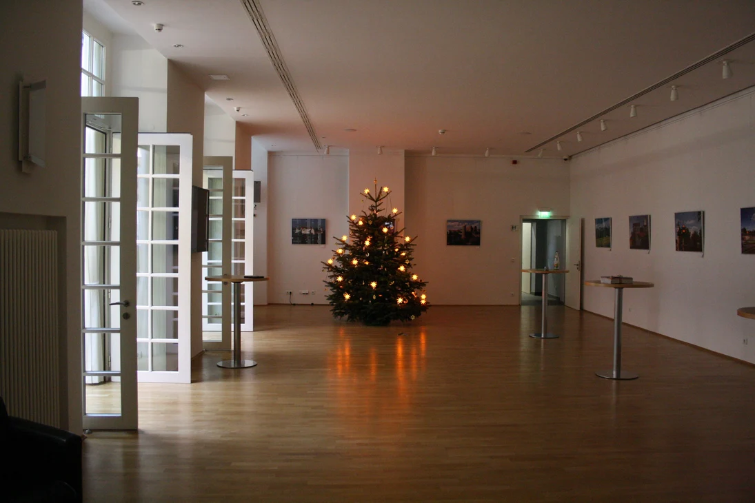 Weihnachtsbaum aus Cunewalde