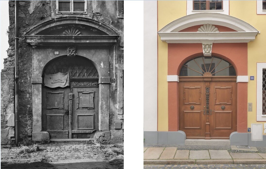 Görlitz, Handwerk 20, 1982/2015