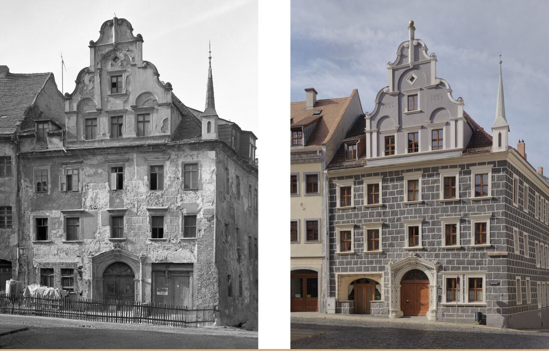 Görlitz, Peterstraße 7, 1983/2014