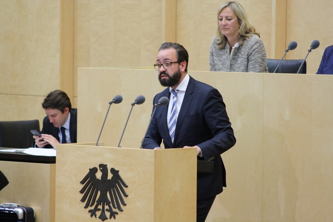 Staatsminister Gemkow