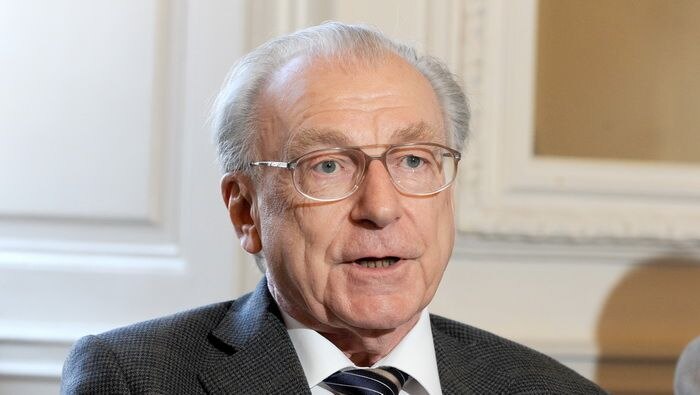 Der frühere Bundesratspräsident Lothar Späth ist tot. 