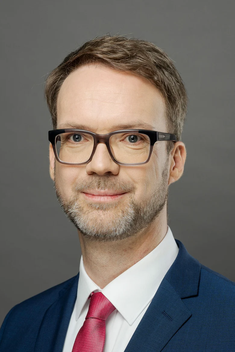 Ein Mann