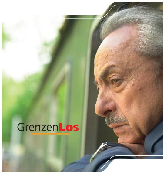 Die Vertretung des Freistaates Sachsen beim Bund zeigt am 24. September 2019 die Dokumentation »GrenzenLos« mit Wolfgang Stumph.