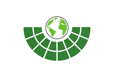 Ein Icon, welches die Interparlamentarische Zusammenarbeit symbolisiert.