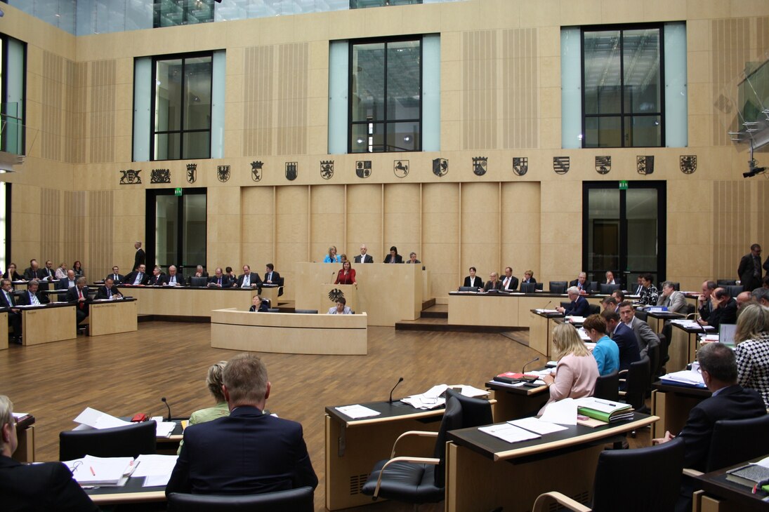 Bundesratsplenum