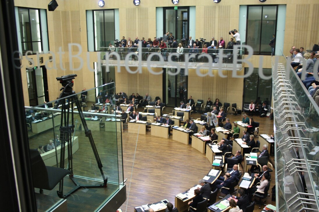 Bundesratsplenum