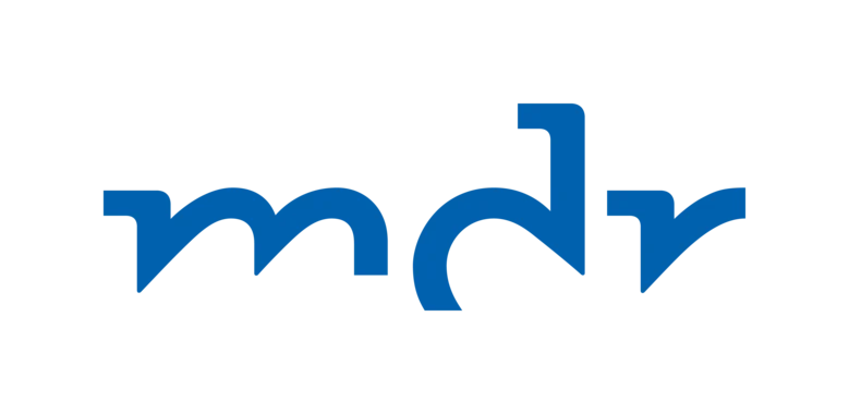 Logo des Mitteldeutschen Rundfunks