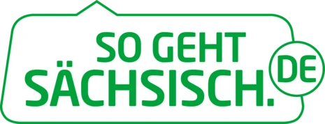 Das »So geht sächsisch«-Bildlogo