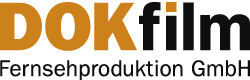 Das Logo der Dokfilm Fernsehproduktion GmbH