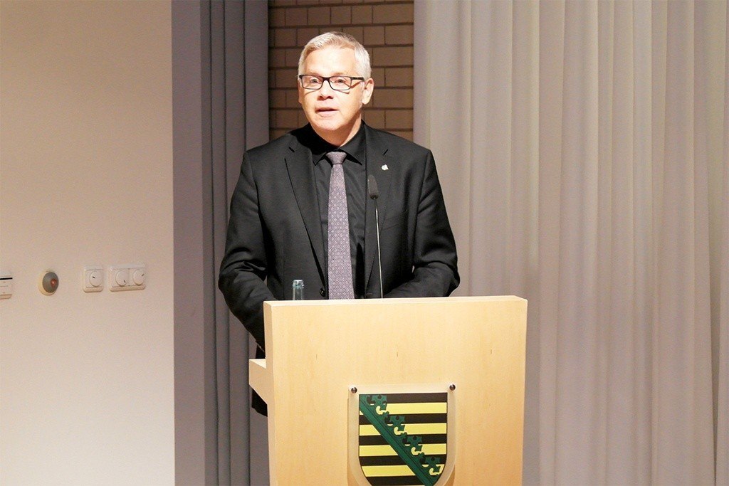 Staatssekretär Uwe Gaul