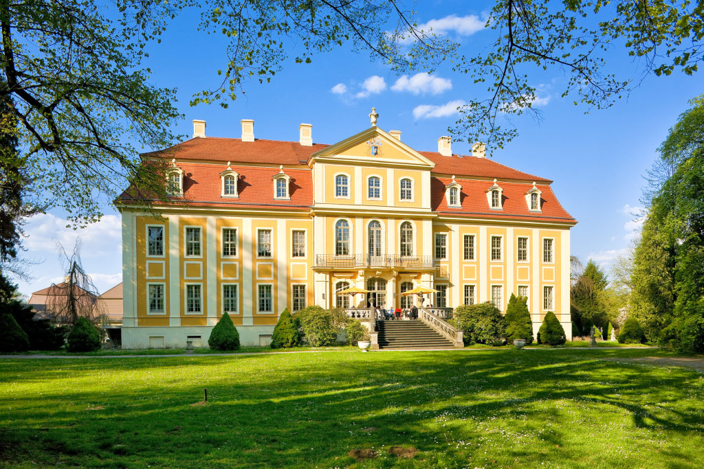 Barockschloss Rammenau