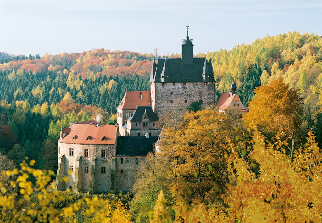 Burg Kriebstein