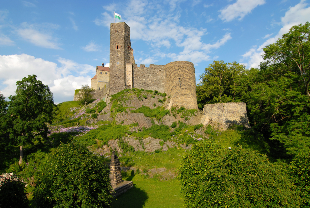 Burg Stolpen