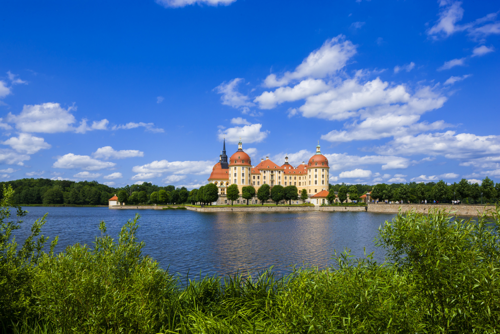 Schloss Moritzburg