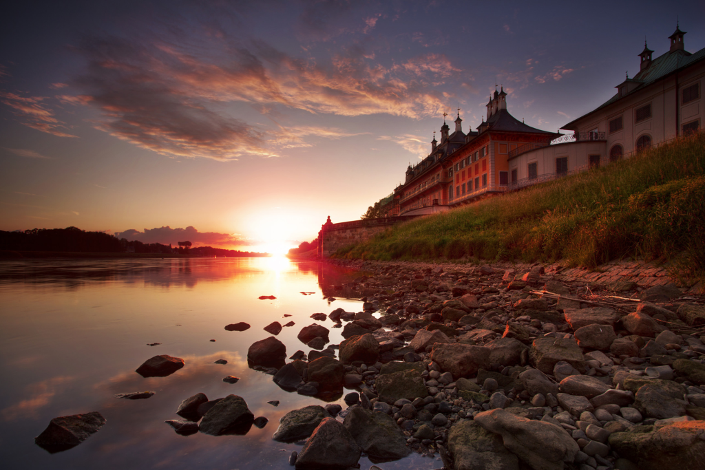 Schloss Pillnitz