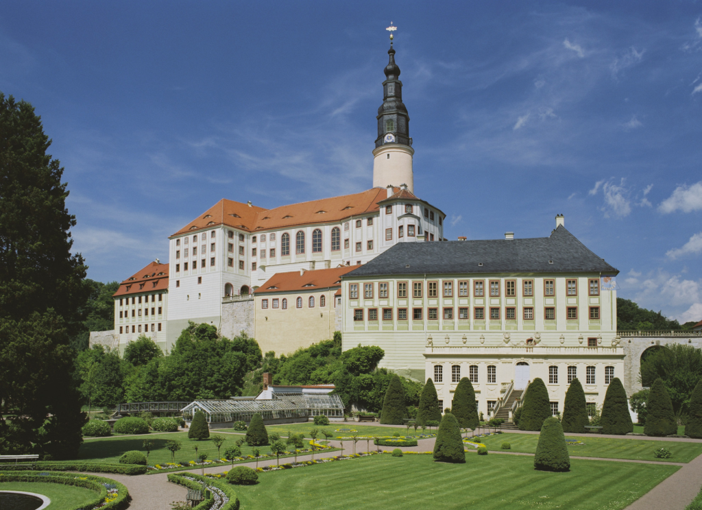 Schloss Wesenstein