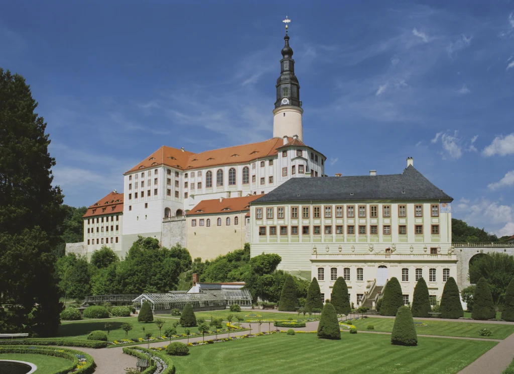 Schloss Wesenstein