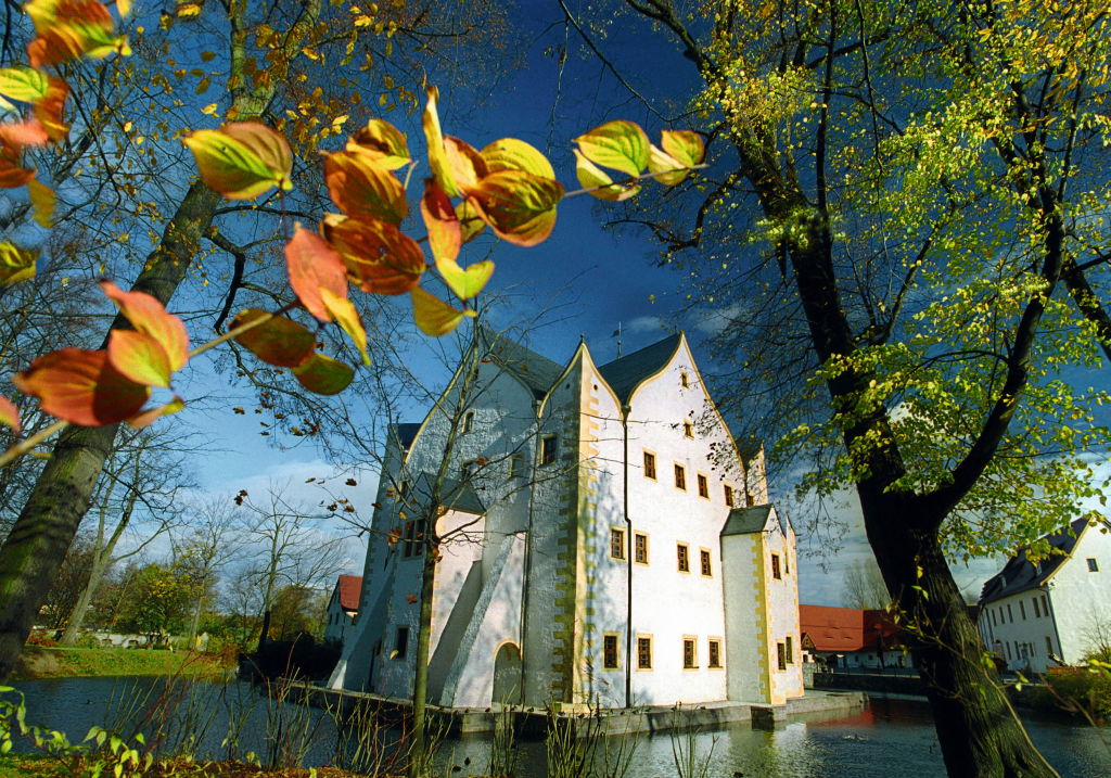 Wasserschloss Klaffenbach