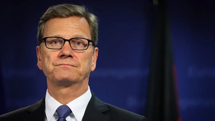 Der ehemalige Bundesminister des Auswärtigen und Vizekanzler Guido Westerwelle verstarb im Alter von 54 Jahren.